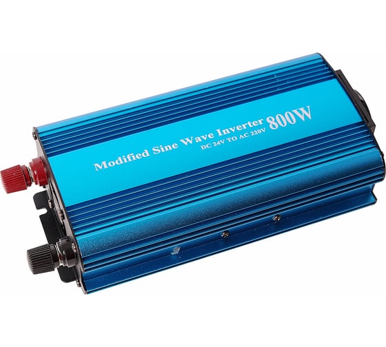 Инвертор Крал с 24 v на 220 v 800 w 4672 1