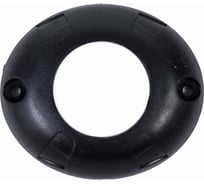 Маяк Крал 10-30 V желтый цвет малый 5196