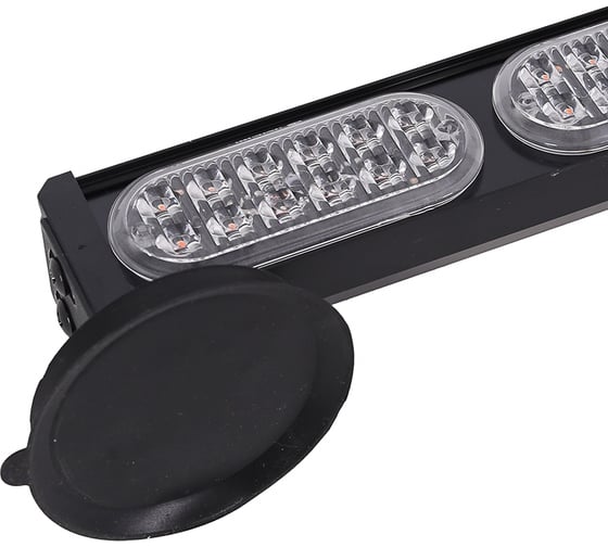 Маяк Крал 61x5x3cm12-24V цвет 72 LED 6110