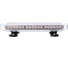 Маяк диодный Крал импульсный 12V-24 V (Люстра/Бел/Больш) Желтый 48 LED 4762 1