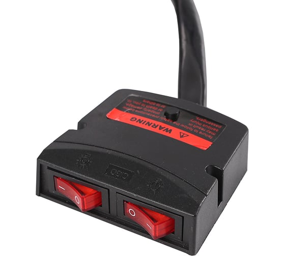 Маяк диодный Крал импульсный 12V-24 V (Люстра/Бел/Больш) Жёлтый 72 LED 4656