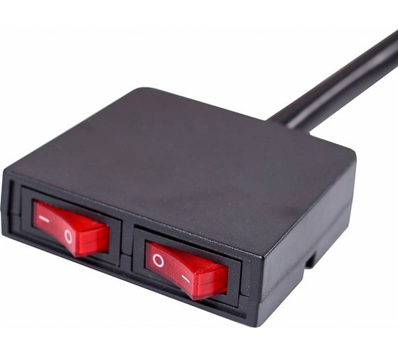 Маяк диодный Крал импульсный 12V-24 V (Люстра/Жел/Больш) желтый 72 LED 4763