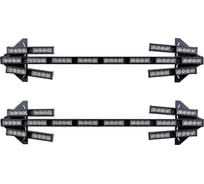 Маяк Крал лед 12V-24 V (Люстра/Бел/Больш) желтый 5194