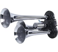 Сигнал трехрожковый Крал 3 х "KR" 12/24V (HORM TECH) 2975