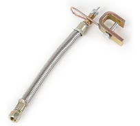 Удлинитель вентиля колеса армированный Крал L=150мм ТА(20 шт.) 2078