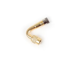 Удлинитель вентиля колеса Крал метал 45 град(100 шт.) 2007