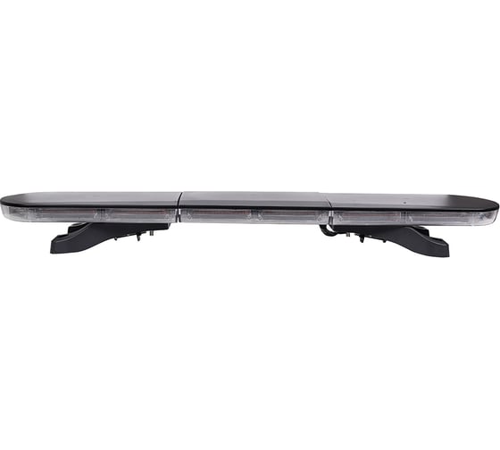 Маяк диодный импульсный Крал 10V-30V, 96.2x22x9.7см, люстра, желтый, 120 LED 6107