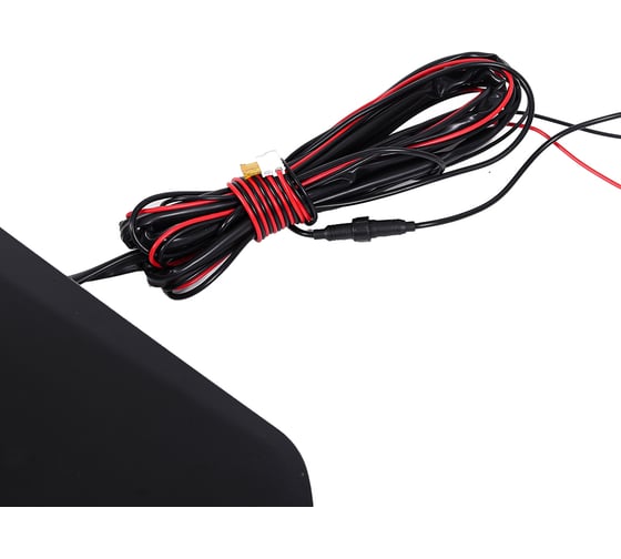 Маяк диодный импульсный Крал 10V-30V, 96.2x22x9.7см, люстра, желтый, 120 LED 6107