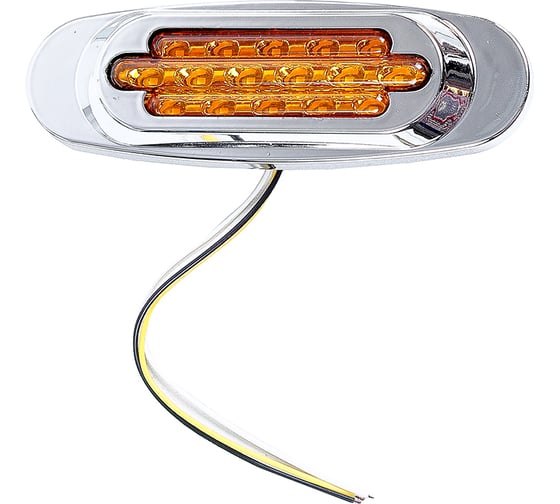 Указатель габаритов Крал 12-24 V (10 шт.) 5212