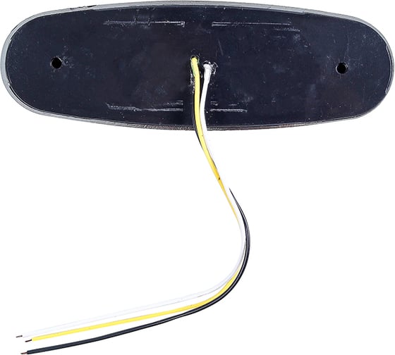 Указатель габаритов Крал 12-24 V (10 шт.) 5212