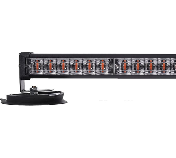 Маяк Крал 87x4.5x3.5см, 12-24V, белый цвет, LED 6111