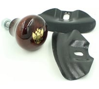 Ручка на руль Крал "Герб" 4732