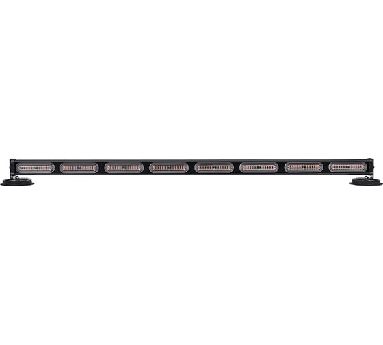 Маяк Крал 87x4.5x3.5cm, 12-24V, желтый цвет 6108 1
