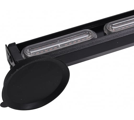 Маяк Крал 87x4.5x3.5cm, 12-24V, желтый цвет 6108