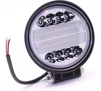 Фара Крал п/т Led 24LED(3W) -72W (круглая) 4294