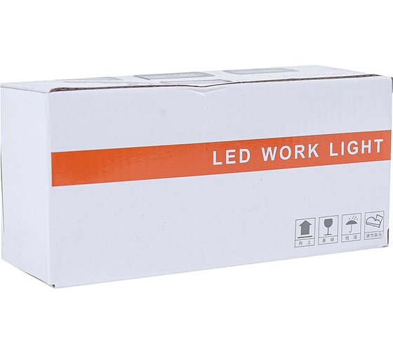 Фара Крал п/т универ.120W 40 LED (шт) 10-30V 4368