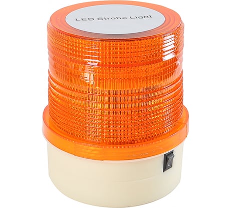 Маяк аварийный Крал автономного питания, зеркальный 4225