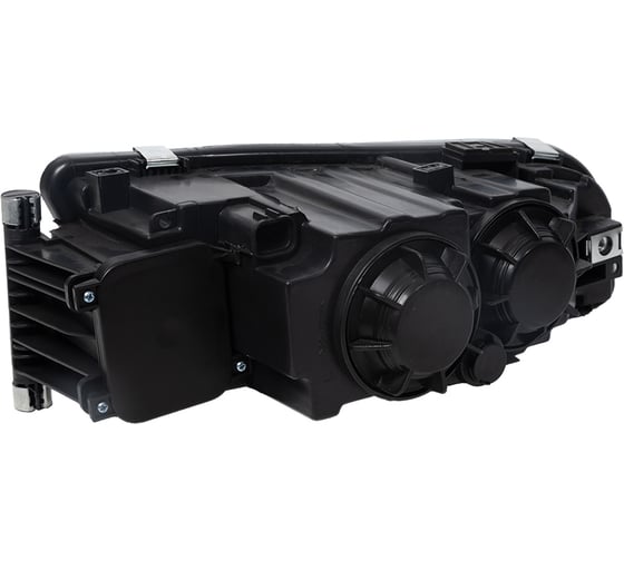 Фара Крал противотуманная MAN TGS,TGX левий 81251016521 L 6734