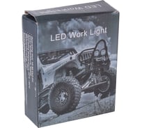 Фара Крал противотуманная универсальная 10-30V 35мм 27W 3W*9PCS/EpistarLEDs ,6500K±500K 3685