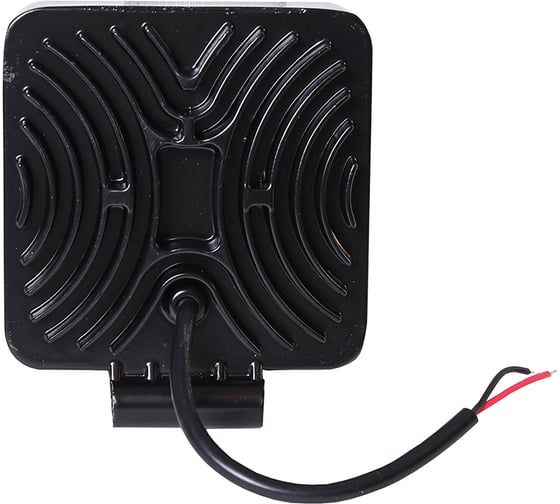 Фара Крал противотуманная универсальная 10-30V 35мм 27W 3W*9PCS/EpistarLEDs ,6500K±500K 3685