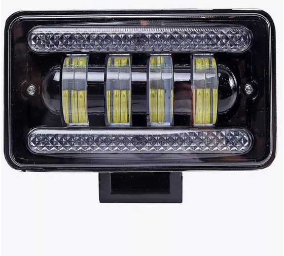 Фара Крал противотуманная универсальная 40W 4400LM 12-80V 3506