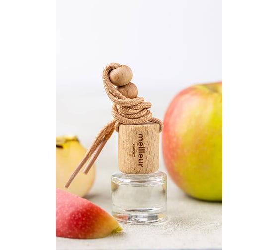 Автопарфюм Meilleur с ароматом Зеленое яблоко 4665304421201 1