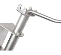 Фиксатор двери Крал подрамный для грузовиков 6045