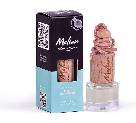 Автопарфюм Melien по мотивам Fleur Narcotique 4603809604255 1