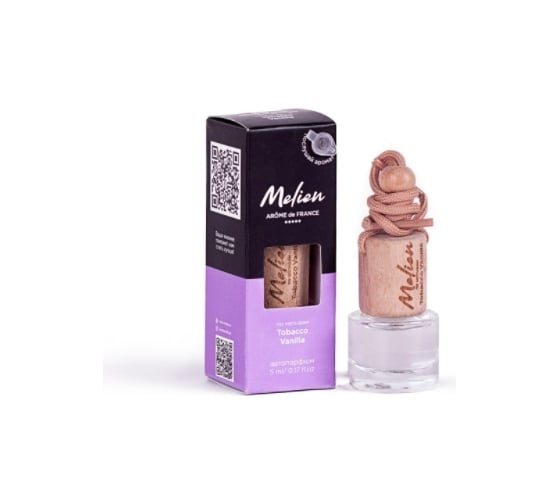 Автопарфюм Melien по мотивам Tobacco Vanille 4603809604286