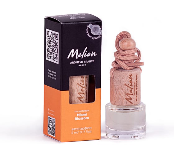 Автопарфюм Melien по мотивам Miami Blossom 4603809604279