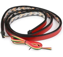 Светодиодная лента Крал CZH-CPY 1.5м, 12V, 540SMD (стоп-сигнал, поворотник, стробоскоп) 4839