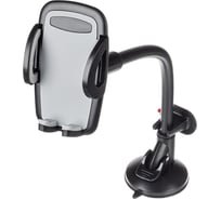 Держатель телефона на присоске SKYWAY гибкая ножка 48-90мм 360 S00301058