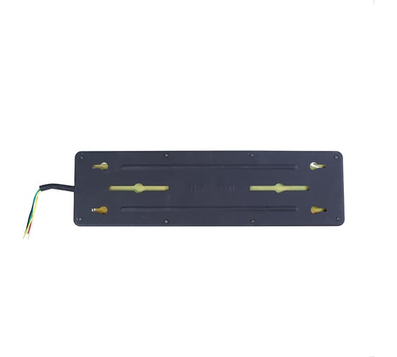 Фонарь задний Крал UNIVERSAL LED 24v 46x13x2,7см (4 шт.) 2015