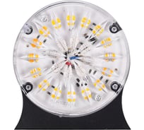 Светодиодные задние фонари Крал 12/24в 6102