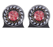 Светодиодные задние фонари Крал 12/24в 6103