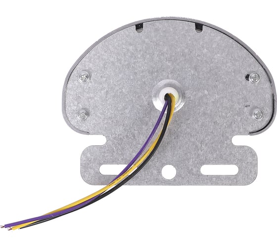 Указатель габаритов Крал полумесяц с бегущим огнем 24V-12v (10 шт.) 4774