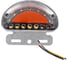 Указатель габаритов Крал полумесяц с бегущим огнем 24V-12v (10 шт.) 4774 1
