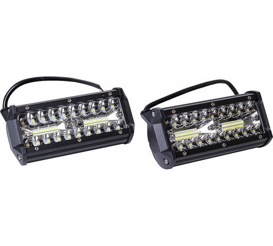Фара противотуманная Крал Led 121-120W 4128
