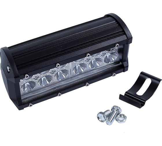 Фара противотуманная Крал дальний свет Led 121-120W 4187