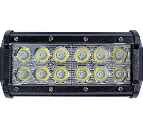 Фара противотуманная Крал дальний свет Led 121-120W 4187