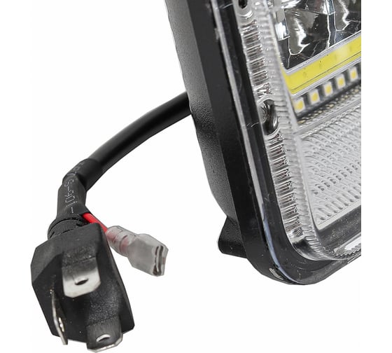Фара противотуманная Крал универсальная 126W 3780LM 12-80V 3507