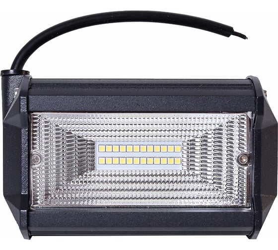 Фара противотуманная Крал универсальная 131x75x62mm 72W 5040 12-36V 3509