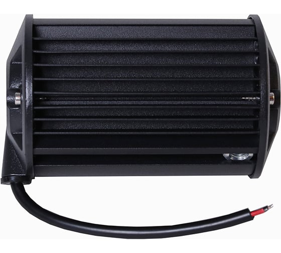 Фара противотуманная Крал универсальная 131x75x62mm 72W 5040 12-36V 3509