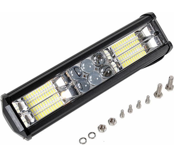Фара противотуманная Крал универсальная 162W 4860 LM 12-60V 3508