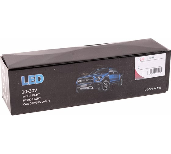 Фара противотуманная Крал универсальная 162W 4860 LM 12-60V 3508