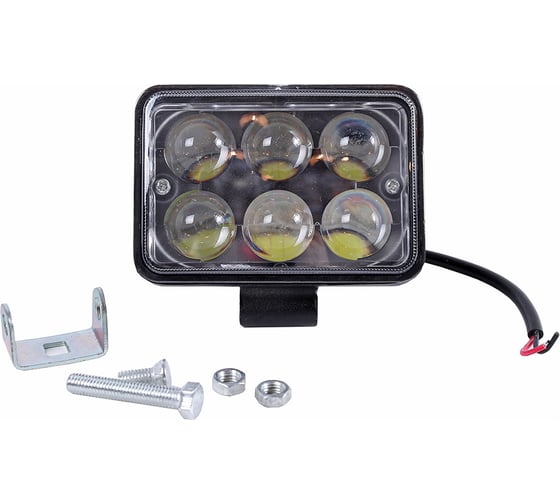 Фара противотуманная Крал универсальная 18W 1260LM 12-80V 3493 1
