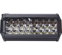 Фара противотуманная Крал универсальная 165x75x62mm 72W 24 LED 10-30V 3488