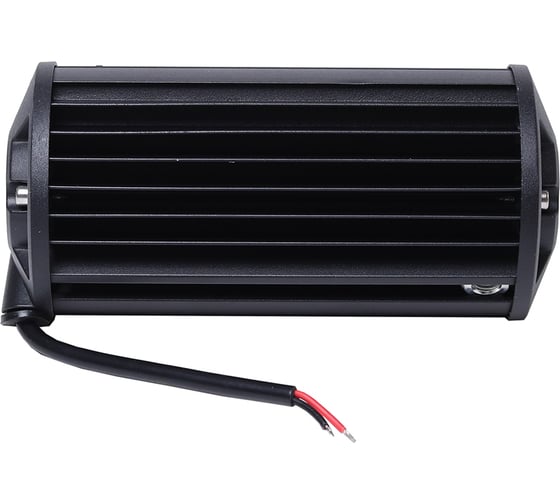 Фара противотуманная Крал универсальная 165x75x62mm 72W 24 LED 10-30V 3488