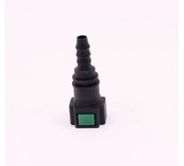 Штуцер топливного шланга Крал прямой 7,89 3163-10-110440500 L-54mm (10 шт.) 4400