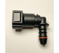 Штуцер топливный Крал (быстросъемный) угловой 3163-10 110441000-d8 мм (10 шт.) 4387
